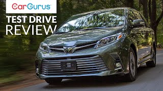 2020 Toyota Sienna - Beating SUVs at their own game