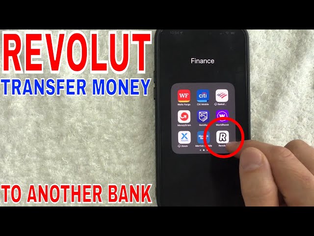 How to Transfer Money from Revolut to My Bank Account: Easy Steps