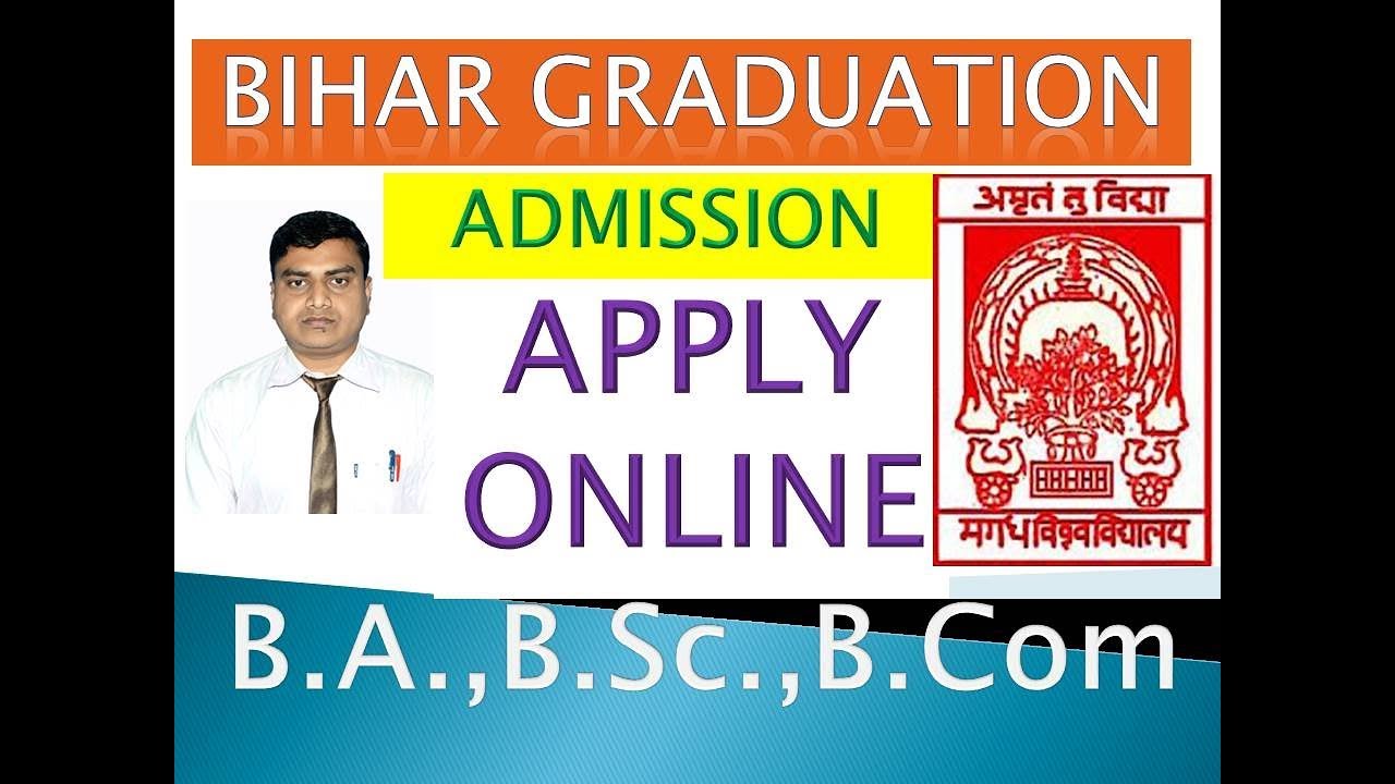 HOW TO APPLY ONLINE FOR ADMISSION IN GRADUATION 2019-22