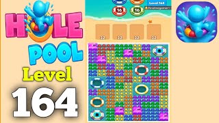 Hole Pool All People Level 164 Walkthrough Solution