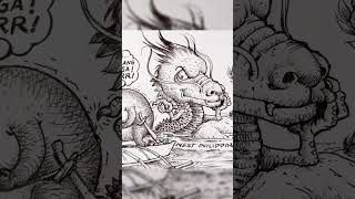 West Philippine Sea Editorial Cartoon 🐃🐉