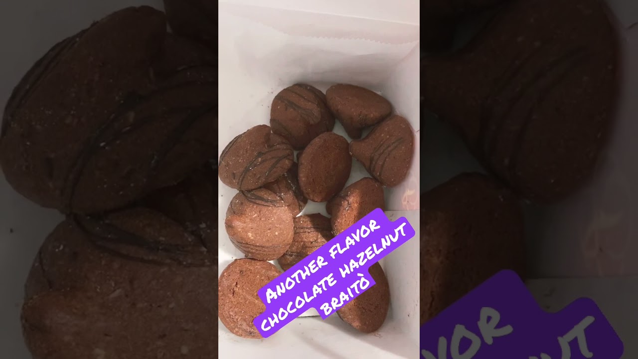 Chocolate hazelnut besito YouTube