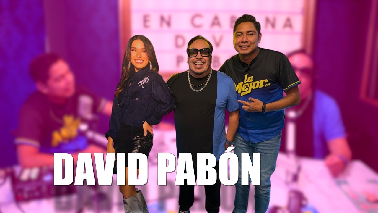 Previsualización de video para nota David Pabón en México: La increíble historia con Vicente Fernández y su gira por Veracruz y CDMX