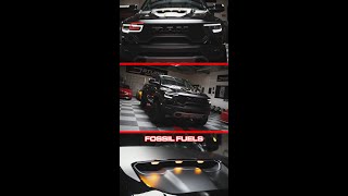 APEX PREDATOR | RAM TRX