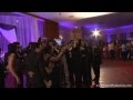 Parth &amp; Roma&#39;s Indian Wedding Reception Entrance!