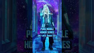 Get the Sun and Moon inspired sets in PUBG MOBILE Honor Series? Only available until 31st August