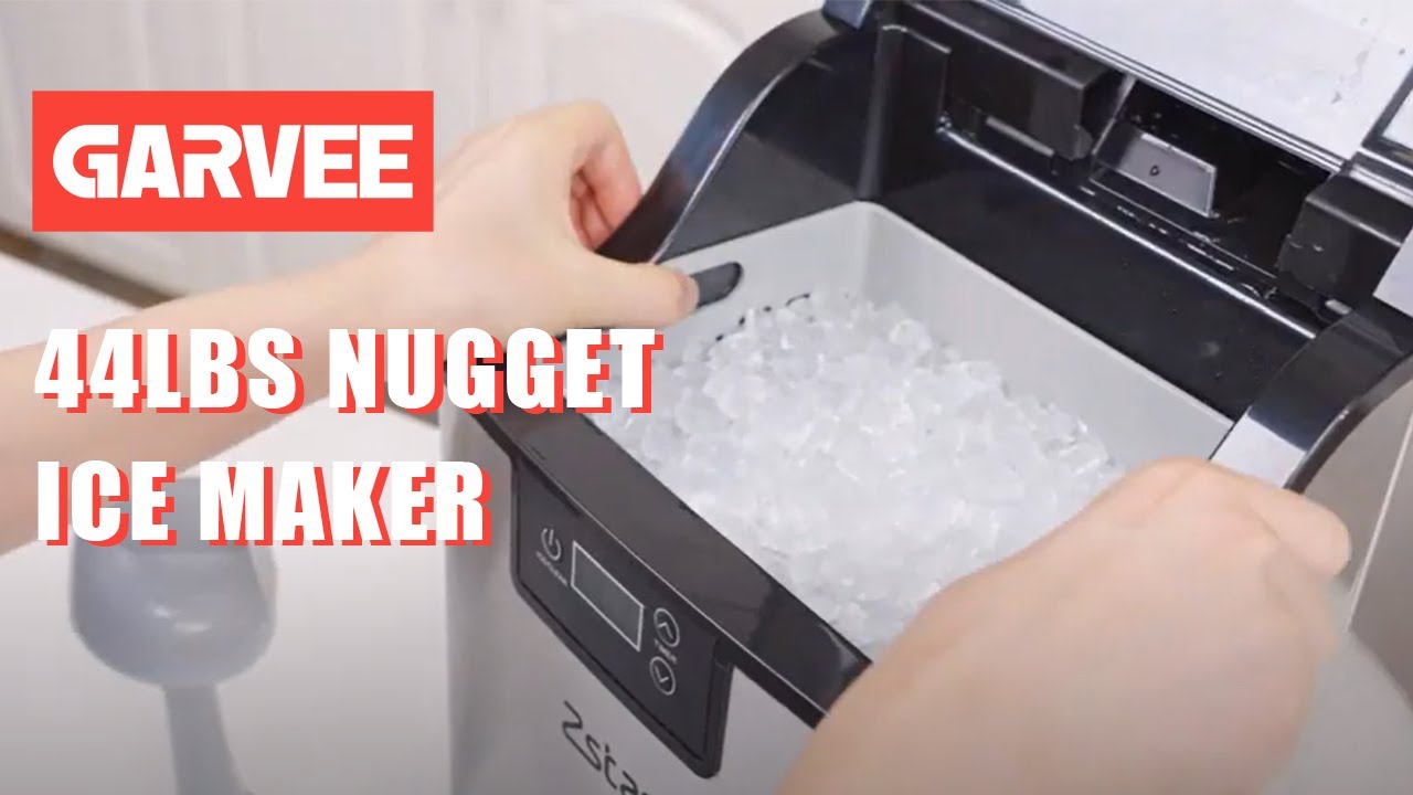 Zstar Nugget Ice Maker