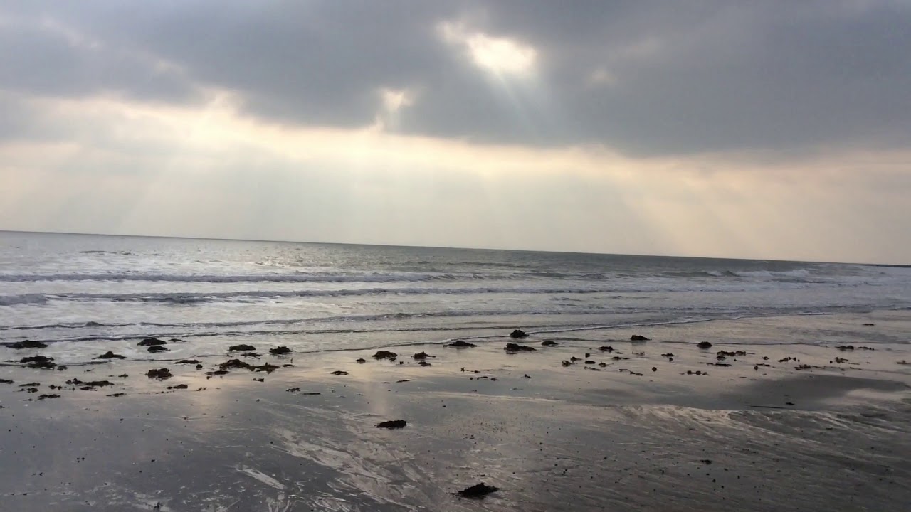 Templetown beach carlingford Dundalk co. Louth Ireland YouTube