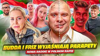 FRIZ I BUDDA Z PRZEKAZEM, YOUNG LEOSIA vs BŁOŃSKI (TANIEC Z GWIAZDAMI, FIGHT MODE, FAME, PRIME)