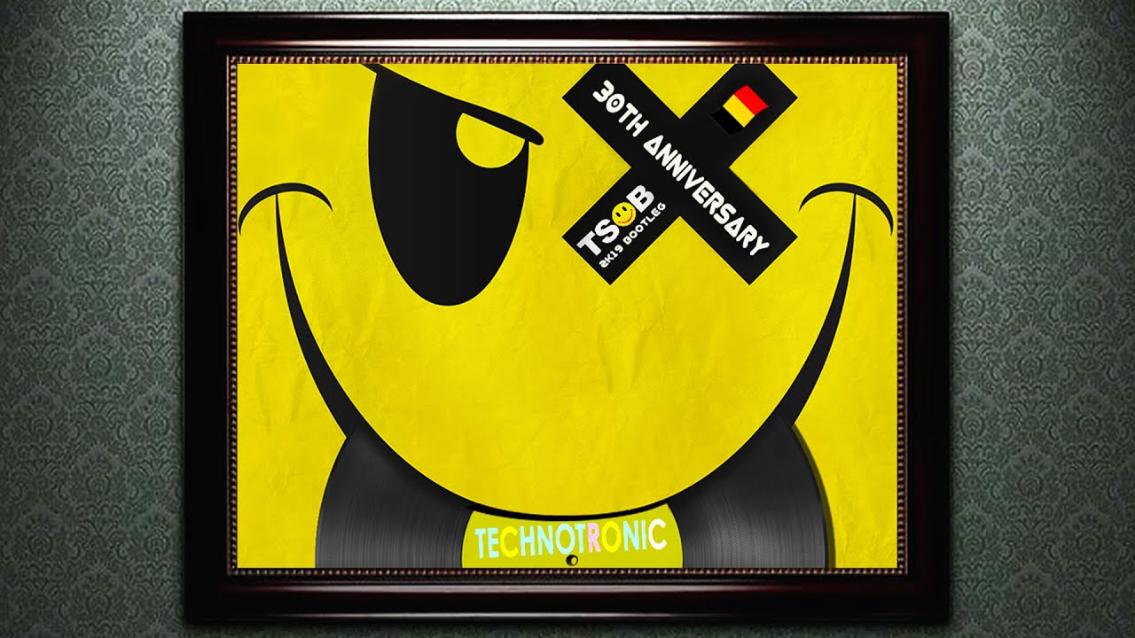 Confetti's x Technotronic - 30th Anniversary Tribute Remix - By René van Schoot.