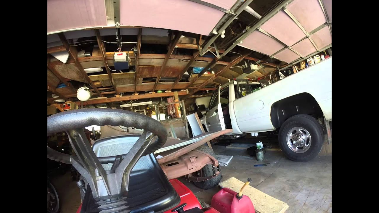 Air locked the truck changing fuel filters. YouTube