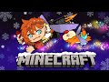 【MINECRAFT】SHORT BUILDING SESSION WITH CUPCAKE!!! - Ryzar Blazenfang【FIRST STAGE PRODUCTION EN】