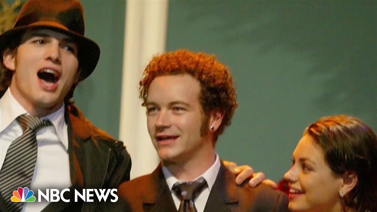 Ashton Kutcher and Mila Kunis apologize for writing Masterson character letters 