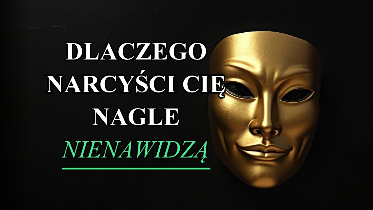 Ten ukryty atak narcyza niszczy życie! Zrozum wojnę, zanim będzie za późno | Narcyzi