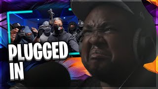 (67) DopeSmoke - Plugged In w/ Fumez The Engineer | Mixtape Madness (REACTION)