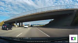 Dashcam videos daily driving @wheres101 across City Of Merced