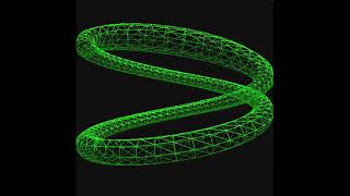 Non-Euclidean Visualization Demo | Three.js Technical Implementation