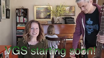 March 27 Virtual Guided (Mid Tempo) Session - One Year Anniversary!