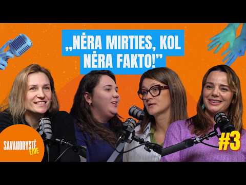 Savanorystė Live