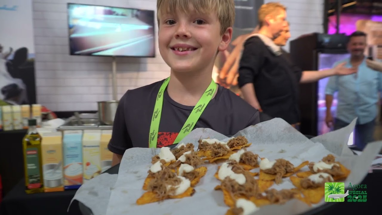 Agora Culinair Ibiza Special 2025 aftermovie