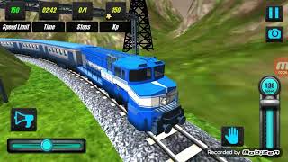 Train Racing 3D 2018 screenshot 4