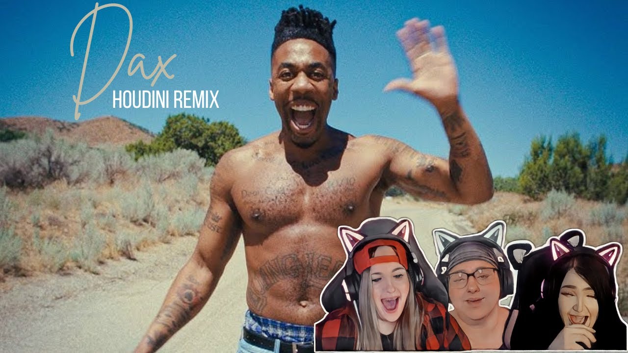 ОН ЭТО ТОЛЬКО ЧТО СКАЗАЛ? Реакция на @Thatsdax 