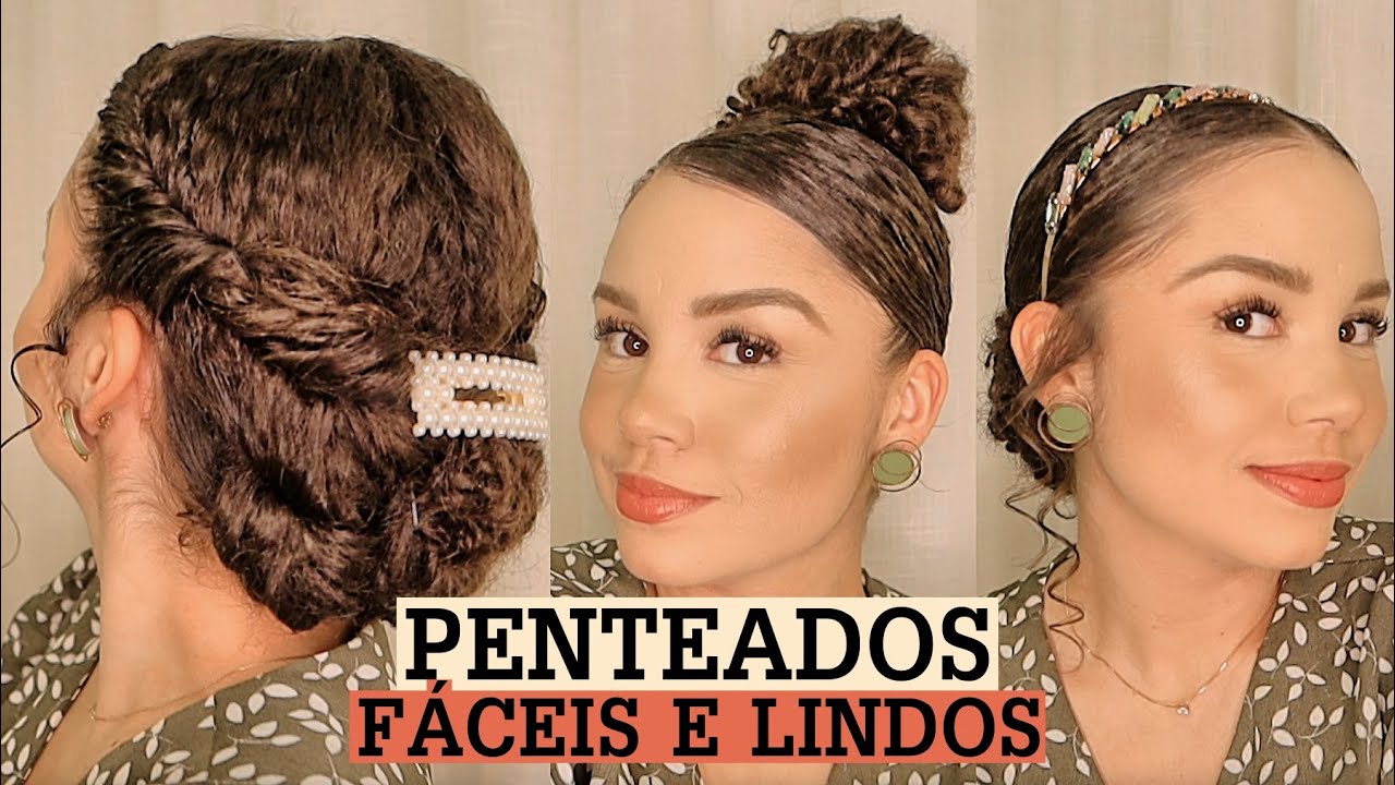 Penteados 