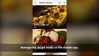 13. Advanced Recipe Cards & Food Cost screenshot 5