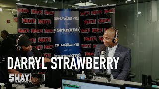 Darryl Strawberry Candidly Speaks on Overcoming Addiction & New ESPN 30 For 30 Documentary