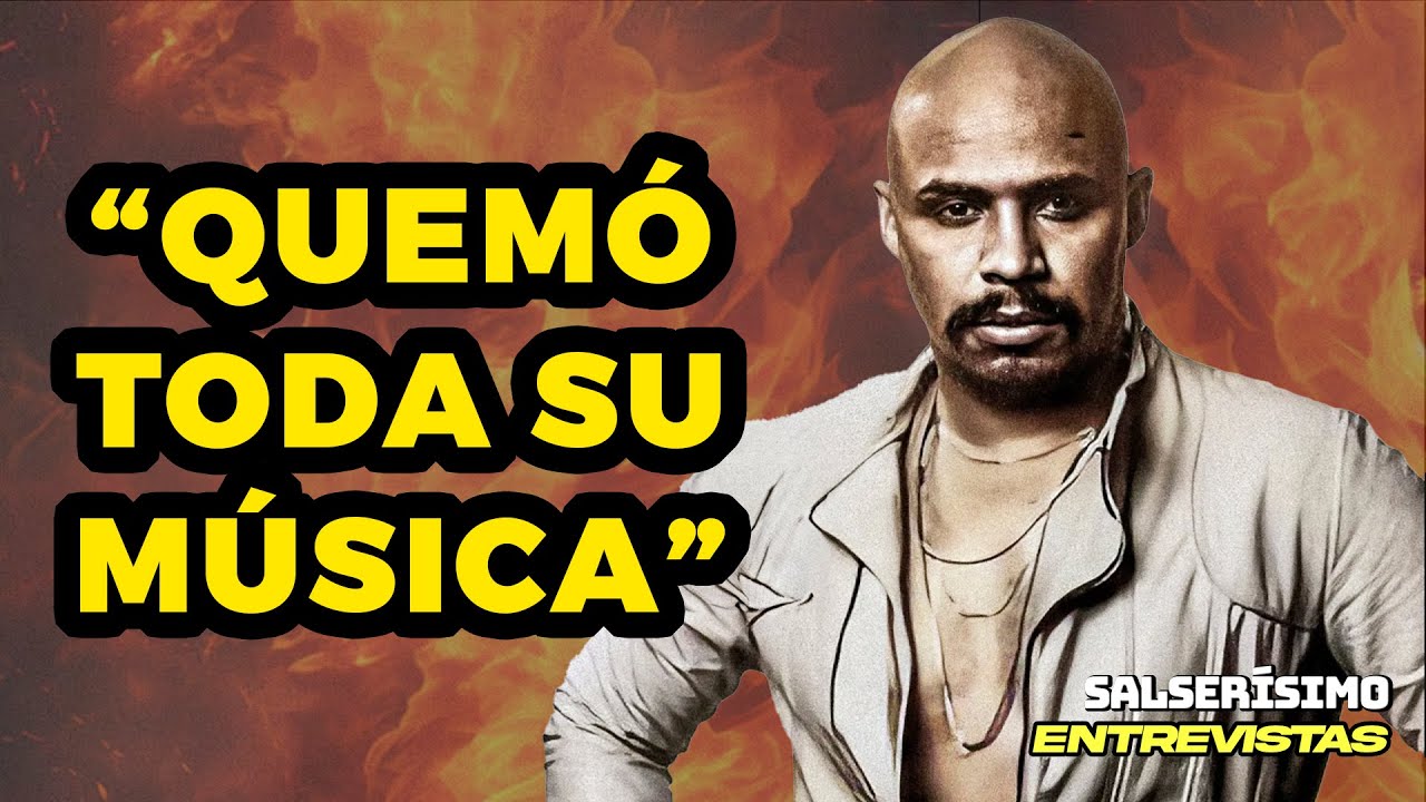 Ángel Canales: ¿Por qué desapareció de la salsa?