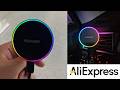 Essager RGB MagSafe Car Charger AliExpress | 15W Magnetic Phone Holder
