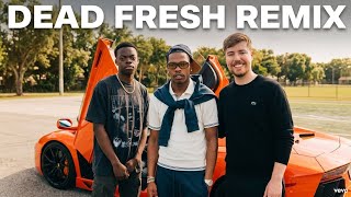 Lil Baby - DEAD FRESH ft. MrBeast & Kidexbang (Remix)