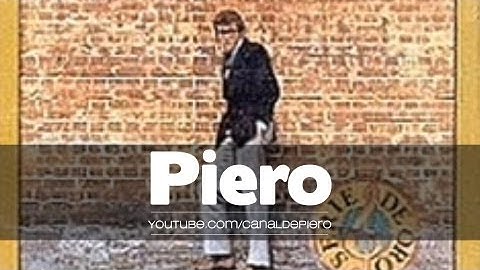 Piero - Caminando por Caracas [Canción Oficial] ®