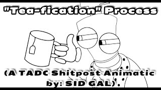 Tea-Ification Process - The Amazing Digital Circus - Shitpost Animatic