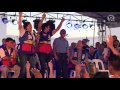 Binay pacquiao moreno dancing in sortie