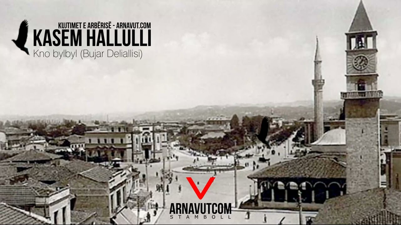 Kasem Hallulli - Şarkı Koleksiyonu - Koleksioni i Këngëve
