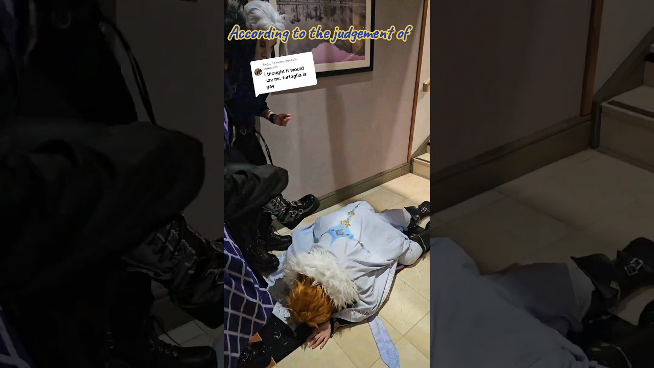 Tartaglia is definitely guilty of that