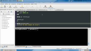 Ruby - Métodos pt2