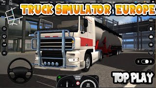 Truck Drive Simulator Europe| Truck Simulator World#Xpertgameplay| Top videos Game screenshot 2