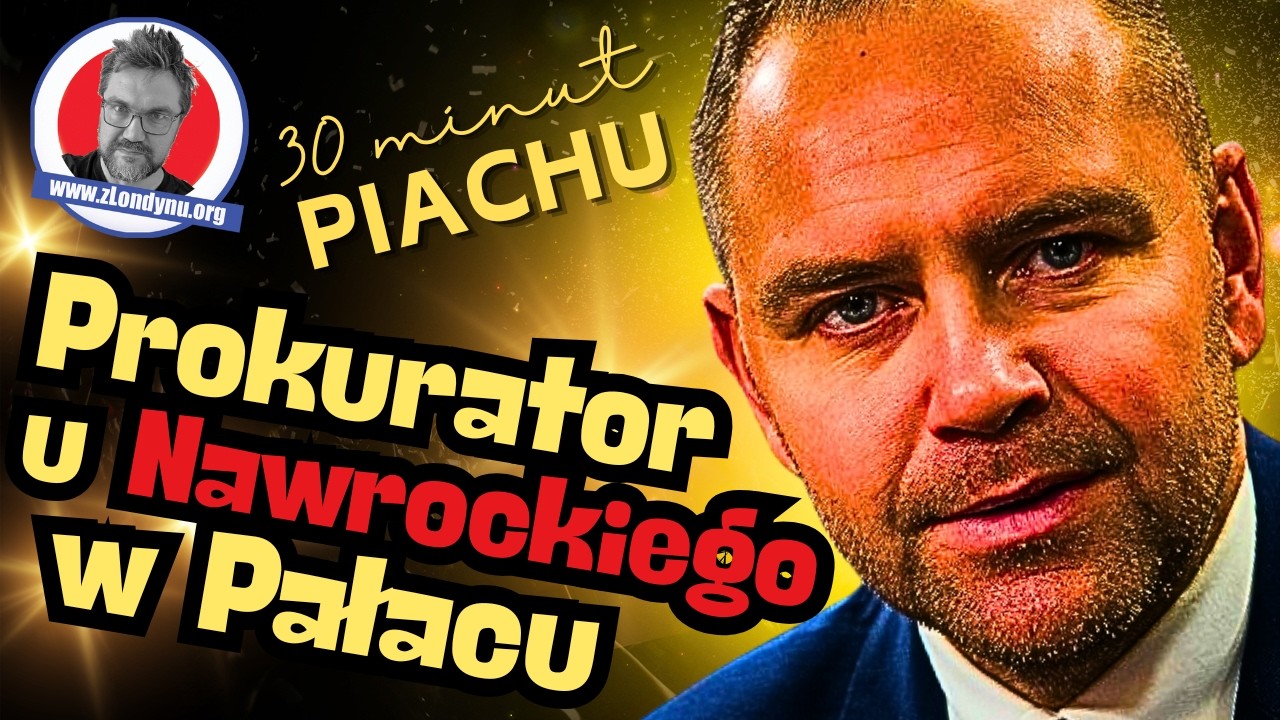 Nawrocki w ciężkim szoku. Prokuratura wkracza do Pałacu Prezydenckiego.