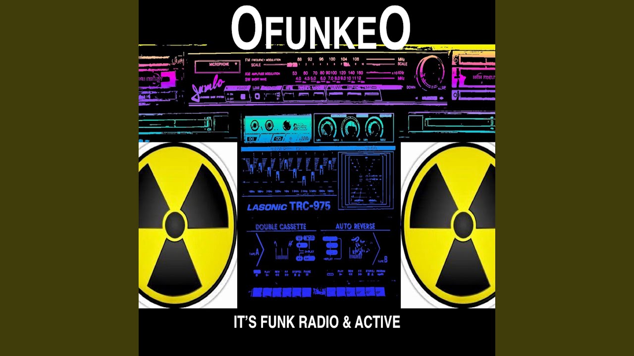 Ofunkeo Funk (feat. Jimmy Kimble)