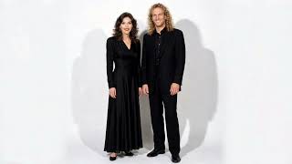 Karen Carpenter feat. Michael Bolton - Holding On To Love (AI MUSIC) screenshot 4