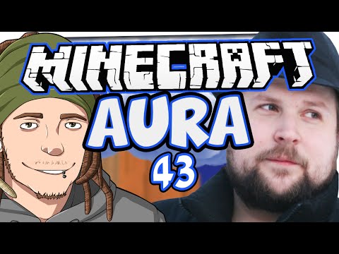 MINECRAFT: AURA ☆ #43 - ARBEITEN? NEIN, DANKE! ☆ Let's Play Minecraft: Aura