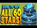 How to get a PERFECT SCORE - 60 Stars - in the Battle Training Grounds! (Summoners War)