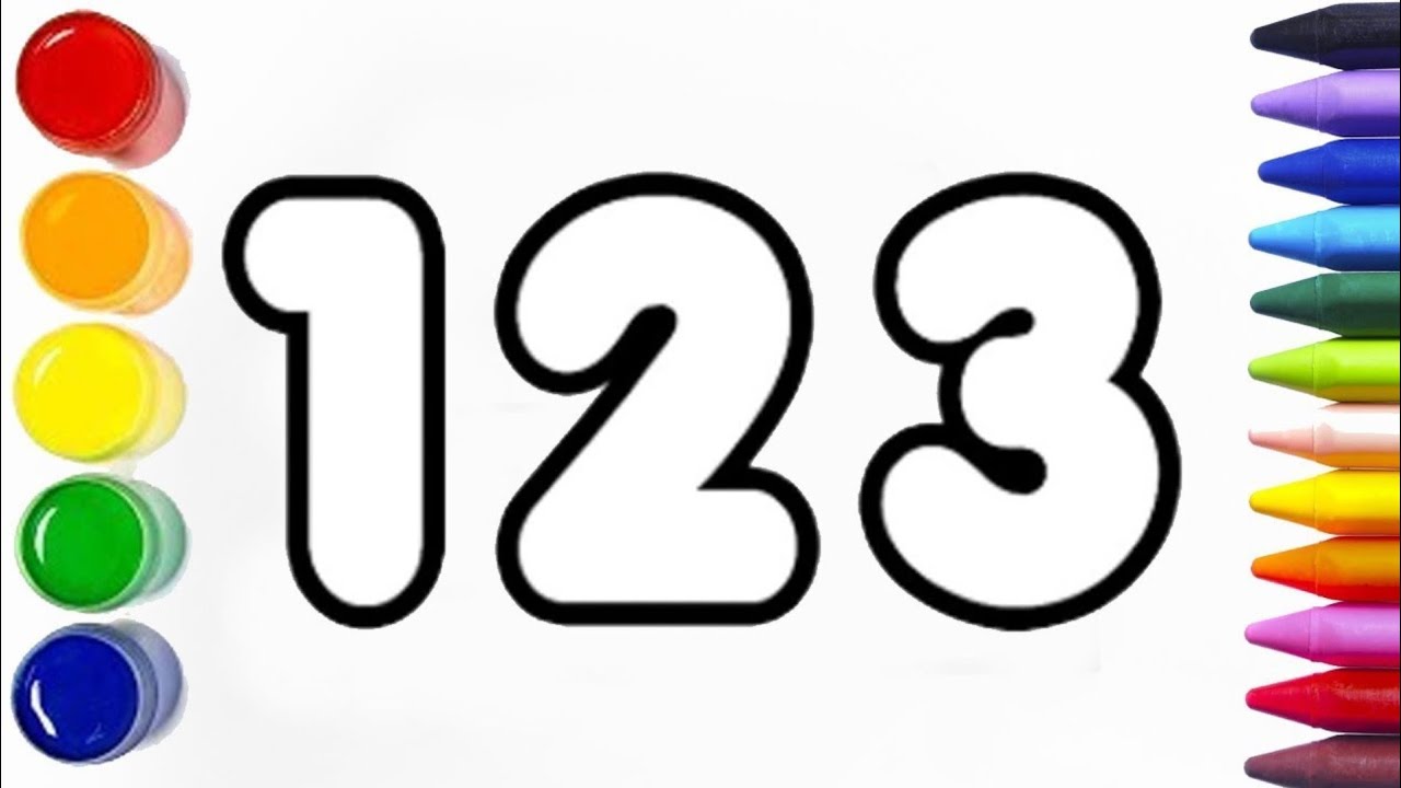 Learn Numbers 1 To 10 Count 1 To 10 Number Song numberssong learn-numbers-1-to-10-count-1-to-10-number-song-numberssong