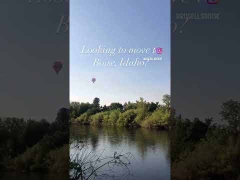 Looking to move Boise, Idaho?