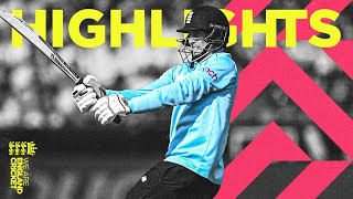 England v Sri Lanka - Highlights | Root and Woakes Shine | 1st Men’s Royal London ODI 2021