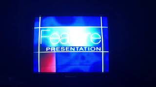 Buenavista feature presentation reversed
