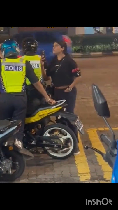 viral‼️‼️ melakukan siasatan terhadap seorang wanita dikenali #inspector #youtubeshorts #viralvideo