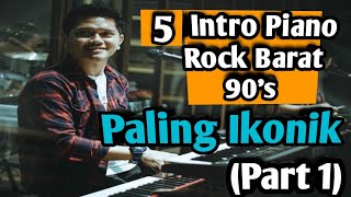 5 Intro Band Rock Barat 90's | Wajib Nonton ‼️(Part 1) screenshot 4